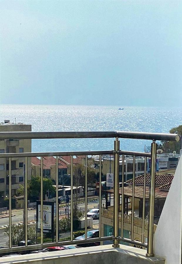 Wonderful 2-Storey 2 Bedroom Apartment Limasol Dış mekan fotoğraf